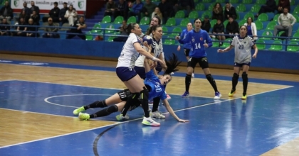 DENİZİN KIZLARI NEFES KESEN MAÇTA ÜSKÜDAR’I DEVİRDİ
