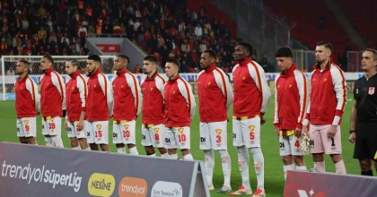 GÖZTEPE’NİN GALİBİYET HASRETİ SÜRÜYOR
