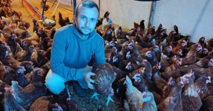 EV KİRALARI ŞEHİRDEN KAÇIRDI, KÖYDE 