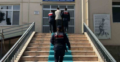 CEZAEVİ FİRARİSİ GEDİZ’DE YAKALANDI
