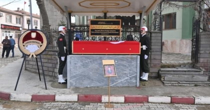 KIBRIS GAZİSİ 73 YAŞINDA HAYATINI KAYBETTİ