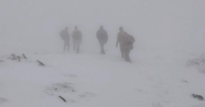 MANİSA’DA KAYIP DAĞCIDAN HABER ALINAMIYOR
