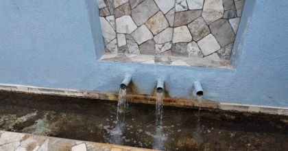 BU TARİHİ ÇEŞME 156 YILDIR DURMADAN AKIYOR
