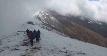 KAYIP AMATÖR DAĞCI SIĞINDIĞI BAĞ EVİNDE SAĞ BULUNDU