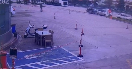 MANİSA’DA KORKU DOLU ANLAR
