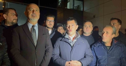 MARMARİS BELEDİYESİ’NE GECE YARISI YAPILAN BASKINLA İLGİLİ BAŞKAN ÜNLÜ’DEN AÇIKLAMA
