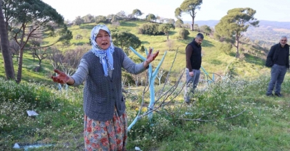 BÖYLE ÖFKE GÖRÜLMEDİ