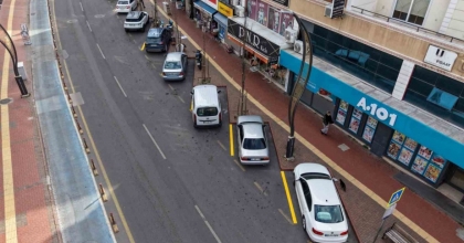 ALİAĞA’DA ÜCRETLİ OTOPARK UYGULAMASI BAŞLIYOR