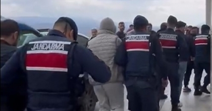 MİLAS’TA UYUŞTURUCU OPERASYONU: 14 GÖZALTI
