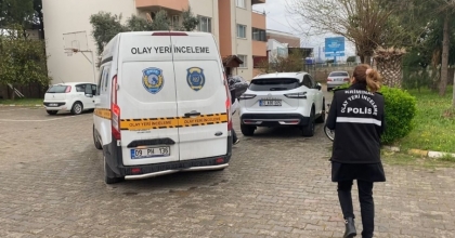 AYDIN’DA KADIN BAŞ GARDİYAN EVİNDE ÖLÜ BULUNDU