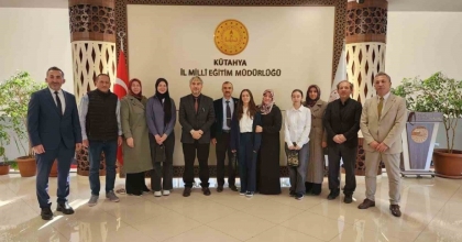 KÜTAHYALI ÖĞRENCİLERDEN MSÜ SINAVINDA ÖNEMLİ BAŞARI