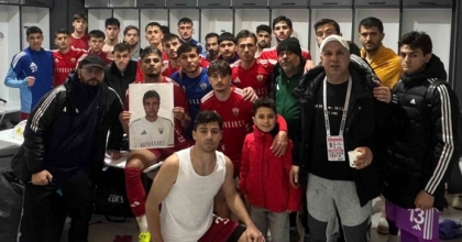 SOMASPOR EVİNDE 2 GOLLE GÜLDÜ