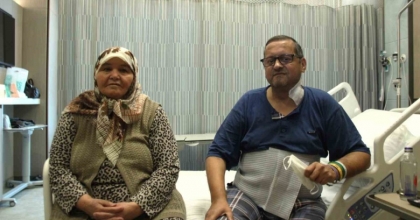 KAYINVALİDE DAMADINA CAN OLMAK İÇİN BÖBREĞİNİ BAĞIŞLADI