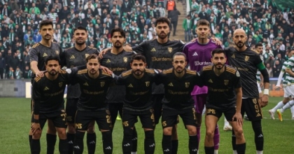 ALİAĞA FK, 6 YIL SONRA EVİNDE MAĞLUP OLDU