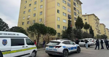 3 YAŞINDAKİ ÇOCUK 6’NCI KATTAN DÜŞTÜ