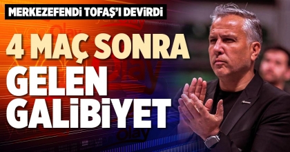 4 MAÇ SONRA GELEN GALİBİYET