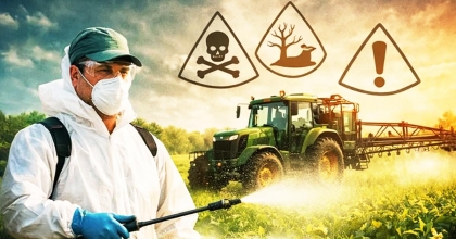 ACIPAYAM’DA ÜRETİCİLERE YÖNELİK ZİRAİ İLAÇ EĞİTİMİ DÜZENLENECEK