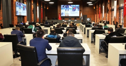 AFETLERE HAZIRLIKTA BESLENME EĞİTİMİ