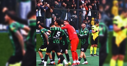 AKKONAKSPOR VE DENİZLİSPOR PUANLARI PAYLAŞTI