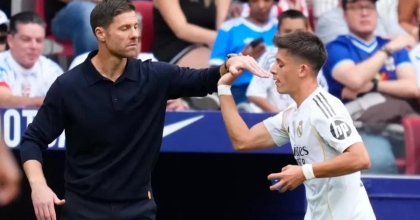 ARDA GÜLER İNGİLTERE YOLCUSU