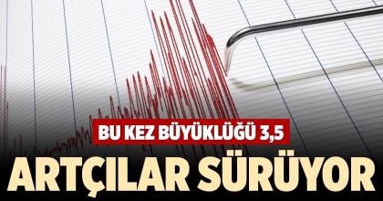 ARTÇILAR SÜRÜYOR