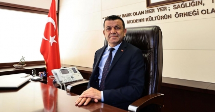 BAŞKAN ÇAVUŞOĞLU’NDAN DÜNYA SU GÜNÜ MESAJI