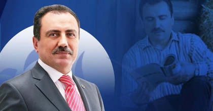 BBP DENİZLİ’DEN MUHSİN YAZICIOĞLU İÇİN ANMA PROGRAMI