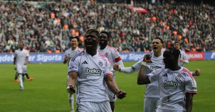 BEŞİKTAŞ KOCAELİ'DE GÜLDÜ