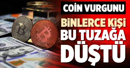 BİNLERCE KİŞİ BU TUZAĞA DÜŞTÜ