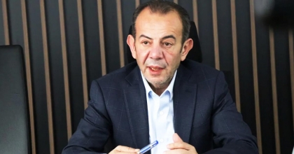 BOLU BELEDİYE BAŞKANI TANJU ÖZCAN TUTUKLANDI