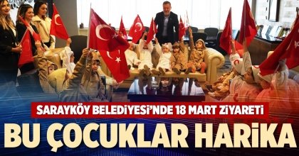 BU ÇOCUKLAR HARİKA