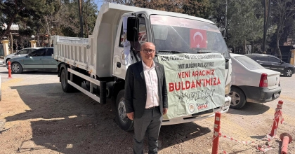 BULDAN BELEDİYESİ’NDEN TASARRUF HAMLESİ: ATIL ARAÇ YENİDEN HİZMETTE