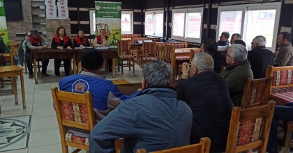 BULDAN'DA BİTKİ SAĞLIĞI İÇİN EĞİTİM