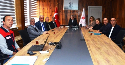 BÜYÜK MENDERES HAVZASI İÇİN STRATEJİK İŞ BİRLİĞİ