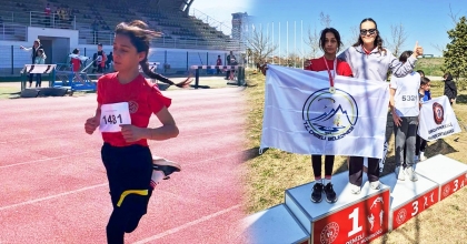 ÇAMELİLİ SPORCU DENİZLİ ŞAMPİYONU OLDU