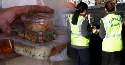 ÇARDAK’TA RAMAZAN DAYANIŞMASI