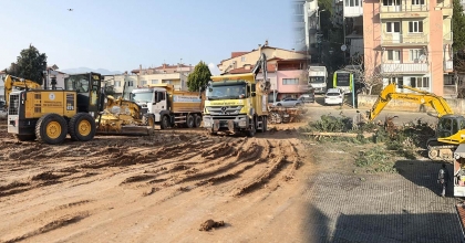 ÇARŞAMBA PAZARI YENİLENİYOR