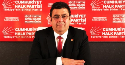 CHP’DEN ŞİDDET VE İSTİSMARA TEPKİ