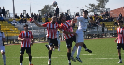 DEĞİRMENÖNÜSPOR’DAN HAYATİ GALİBİYET: 2-1