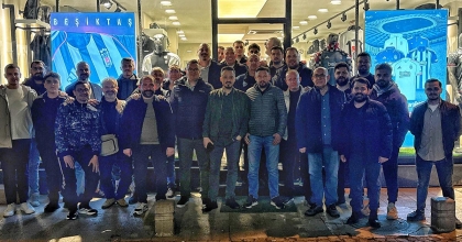 DENİZLİ BEŞİKTAŞLILAR DERNEĞİ’NDE YENİ DÖNEM