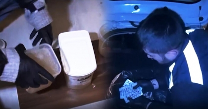 DENİZLİ DÂHİL 67 İLDE UYUŞTURUCU OPERASYONU