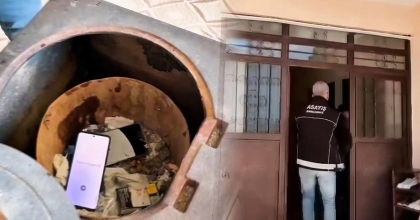 DENİZLİ DAHİL 5 İLDE DOLANDIRICILIK OPERASYONU