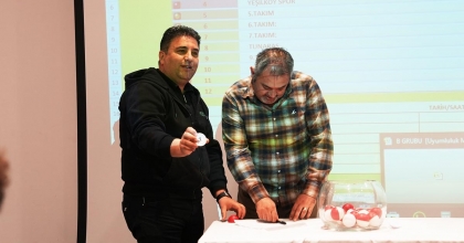 DENİZLİ'DE U-10 HEYECANI YENİDEN BAŞLIYOR