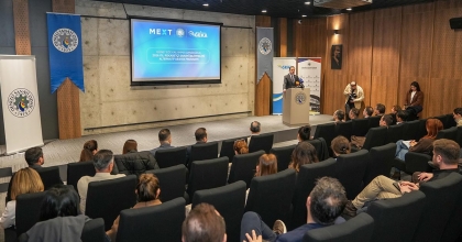 DENİZLİ SANAYİSİNİN İKİZ DÖNÜŞÜMÜNDE GÜÇLÜ İŞ BİRLİĞİ