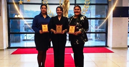 DENİZLİLİ MUHTARLARA ÖDÜL