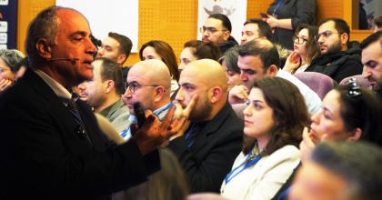 DENİZLİLİ ÜRETİCİLER E-İHRACAT KONFERANSINDA BULUŞTU