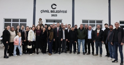 DERE, MUHTARLARLA İFTAR SOFRASINDA BULUŞTU