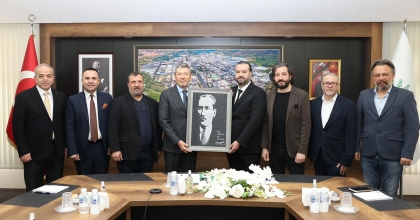 DGC YÖNETİMİNDEN DENİZLİ OSB’YE ZİYARET