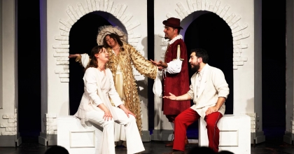 DOĞAN’DAN DÜNYA TİYATRO GÜNÜ MESAJI