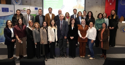 DSO AB BİLGİ MERKEZİ’NDEN KADIN ÇİFTÇİLERE ÖZEL BULUŞMA